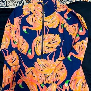 Lilly Pulitzer Skipper Popover